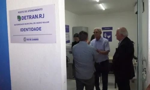 Posto do Detran vai funcionar na Maternidade Municipal Mário Niajar