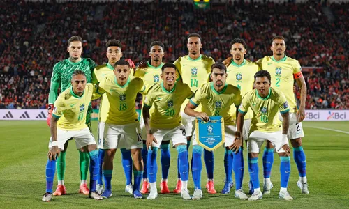 Brasil vem de vitória por 2 a 1 sobre o Chile, fora de casa