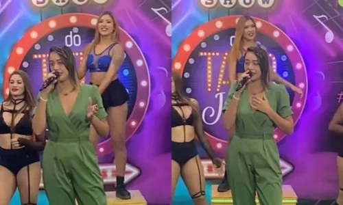 Giselle compartilhava vídeos de suas apresentações no Instagram