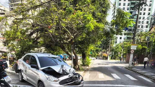 As causas do acidente serão investigadas