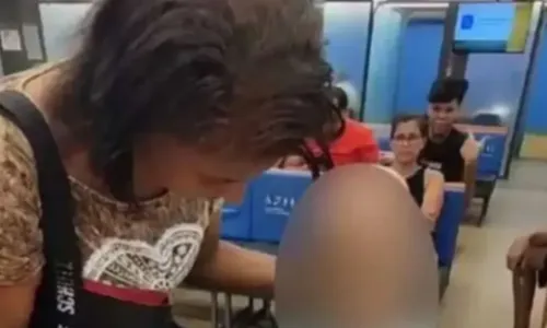 Érika Souza Vieira não vai participar da sessão nesta terça (12)