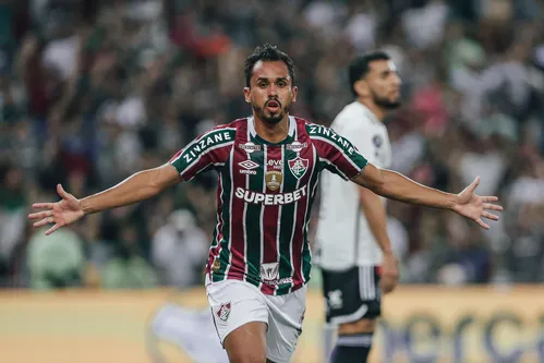 Lima foi o autor do gol da vitória tricolor no Maracanã