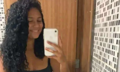 Estefânia Cecílio Amado, de 21 anos, foi morta em agosto de 2023