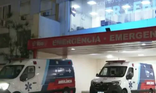 Médico achou chumbinho dentro do organismo de umas das crianças