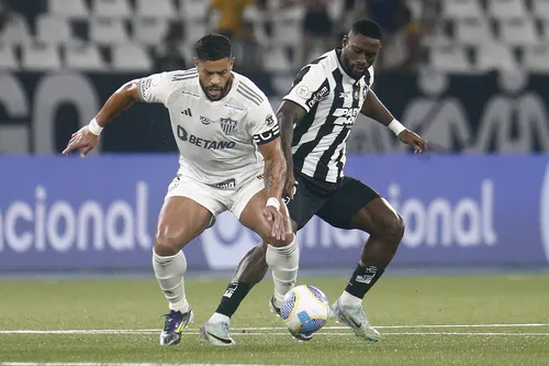 É a primeira final de Libertadores da história do Botafogo