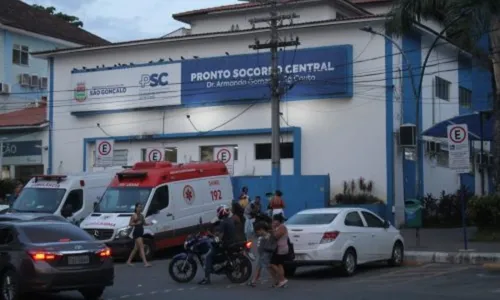 O Pronto Socorro de São Gonçalo funcionará normalmente durante 24 horas