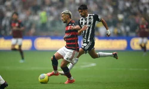 Empate em 0 a 0 na Arena MRV garantiu o pentacampeonato da Copa do Brasil para o Flamengo