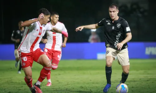 O duelo encerrou a 34ª rodada do Campeonato Brasileiro.