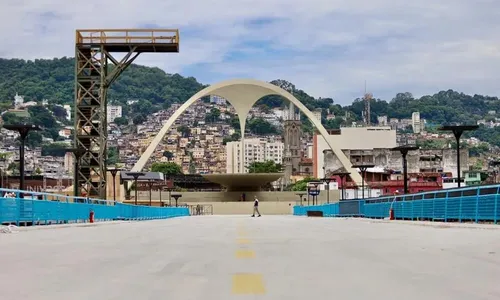 Cada escola terá direito a dois ensaios, sendo um técnico e outro para teste de luz e som