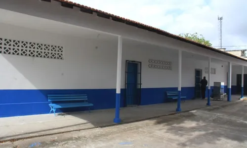 A Escola Estadual Municipalizada Bairro Almerinda foi uma das afetadas