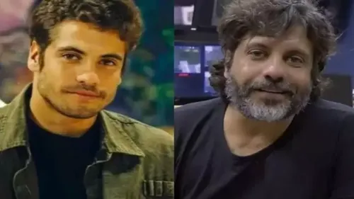 Pedro ganhou notoriedade ao atuar em novelas como Top Model e Malhação