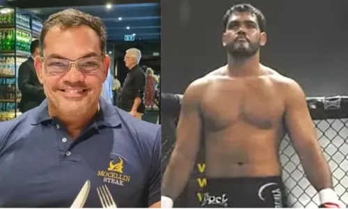 Com um histórico de onze vitórias no MMA, André Mussi lutou em várias partes do mundo