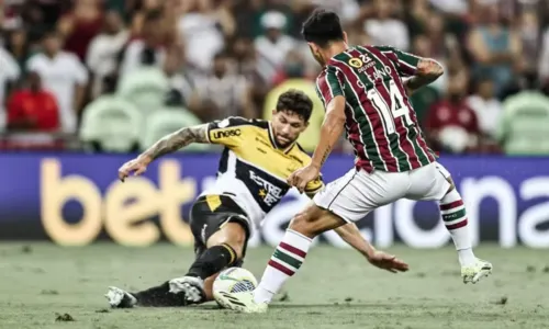 Fluminense e Criciúma empataram sem gols no Maracanã