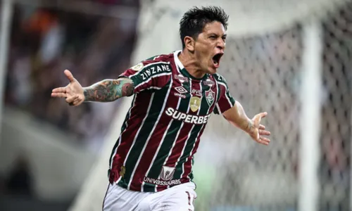 Cano marca aos 36 minutos do segundo tempo para o Fluminense