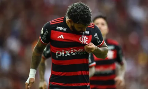 A volta de Gabigol ajudaria o comandante no setor ofensivo da equipe