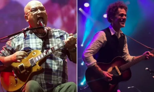 Paralamas do Sucesso e Nando Reis são artistas confirmados na programação