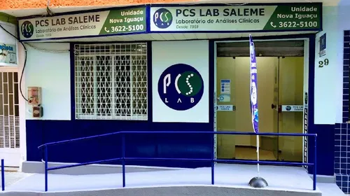 Clínica PCS LAB foi interditada pela Anvisa