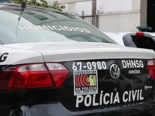 Agentes da Divisão de Homicídios de Niterói e São Gonçalo (DHNSG) estão responsáveis pela investigação do caso