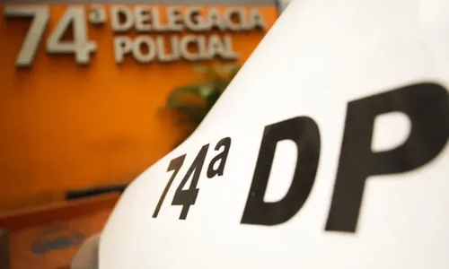 O caso foi registrado na 74ª DP (Alcântara)