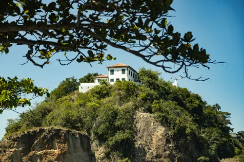 Ilha da Boa VIagem é patrimônio histórico de Niterói