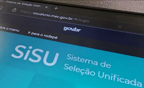 Inscrições para o Sisu vão até o dia 21 de janeiro