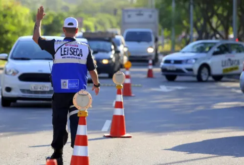 Operação Verão da Lei Seca vai até março