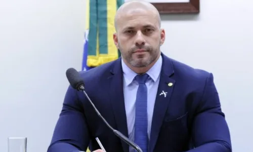 Daniel Silveira estava preso em regime semiaberto desde outubro deste ano