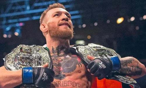 McGregor terá que pagar R$ 1,8 milhão à vítima