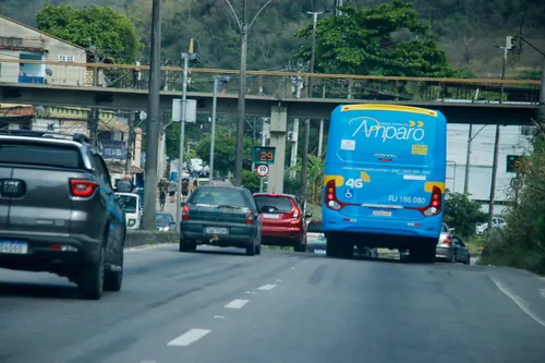 Motoristas circulam apreensivos diante da crescente onda de roubos e assaltos