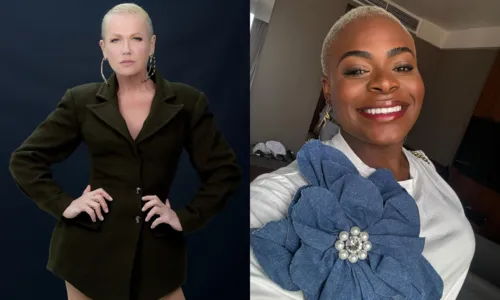 Xuxa revelou seu sentimento em um vídeo publicado no instagram