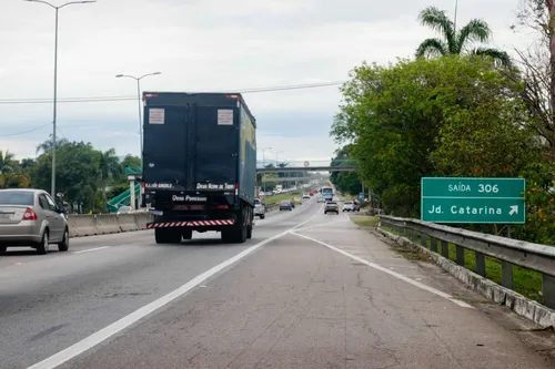 O TCU aprovou repactuação do contrato de concessão da rodovia, entre o Rio e o Espírito Santo