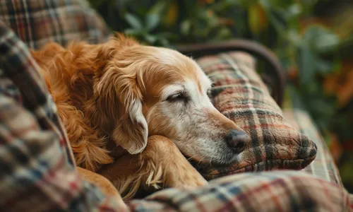 A condição costuma afetar principalmente cães machos mais velhos e não castrados