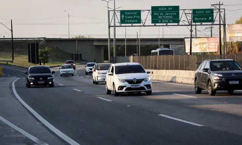 Concessionária recomenda que motoristas saiam com antecedência