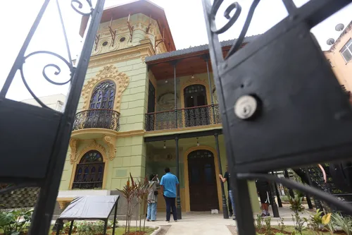 Reabertura do Solar Notre Rêve marca o aniversário de 451 anos de Niterói.