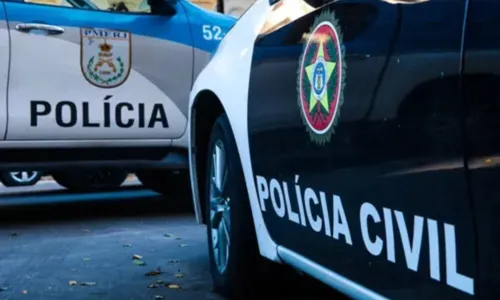 Prisão foi realizada por agentes da 10ª DP (Botafogo) e agentes do Segurança Presente