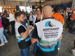 A Agentransp fiscaliza serviços de transporte púbçico