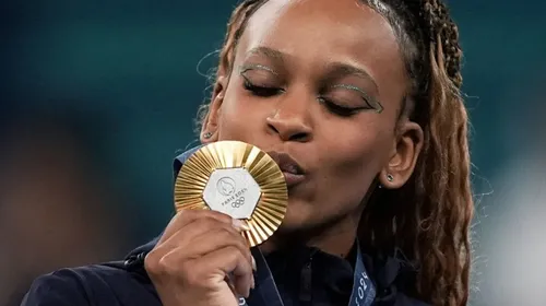 Atleta conquistou quatro medalhas nos Jogos Olímpicos 2024