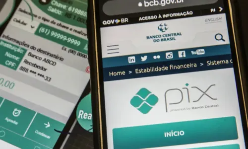 A exigência de cadastro valerá apenas para os celulares e computadores que nunca tenham sido usados para fazer Pix
