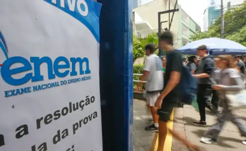 Mais de 4 milhões se inscreveram no Enem