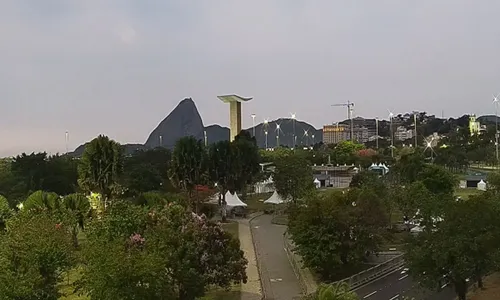 Entre segunda (14) e quinta-feira (17) não há previsão de chuva