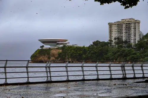 Os ventos estarão moderados e as temperaturas apresentarão queda