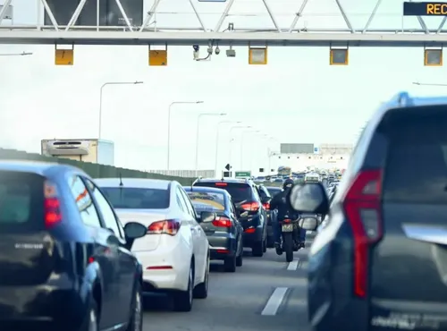 O tempo de travessia é de 25 minutos