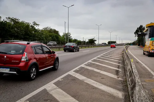 Obras acontecem em ambos os sentidos nos trechos de São Gonçalo e Itaboraí