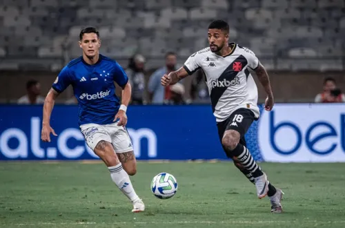 Vasco conta com 35 pontos e está em décimo lugar da tabela