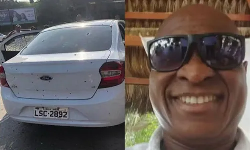 Carro em que Evaldo Rosa estava foi fuzilado com 257 tiros disparados por militares