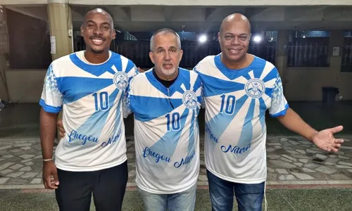 Trio anunciado tem vasta experiência no Carnaval carioca
