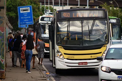 Ônibus ficarão mais caros no Rio