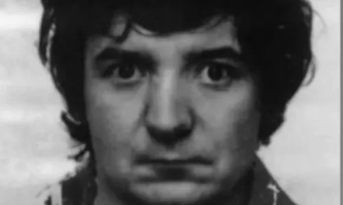 Peter Sullivan tinha 30 anos quando foi preso, acusado do assassinato de um jovem de 21