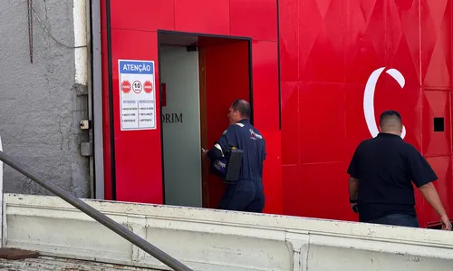 Incêndio não comprometeu as atividades da empresa