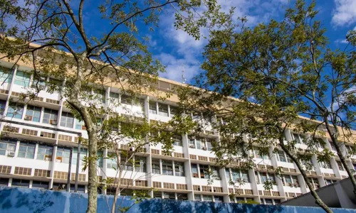 Campus da UFRJ está sem energia e sem água